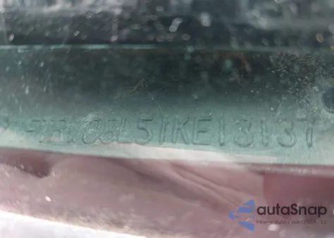 2001 Ford F-150 King Ranch Edition/Lariat/Xlt из США, поврежденный, VIN 1FTRW08L51KE13137